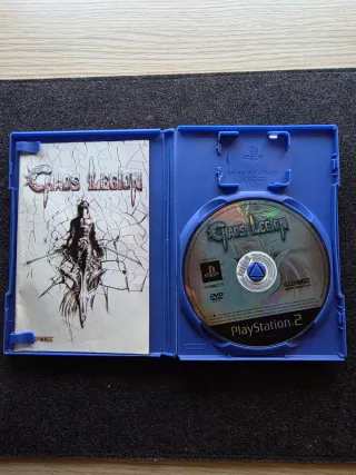 Chaos Legion PS2