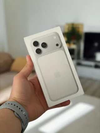 Iphone 17 pro 256 sigillato PREZZO FISSO