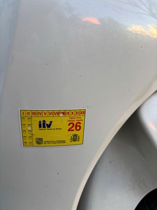 Honda SH Mode 125 Blanca Scooter