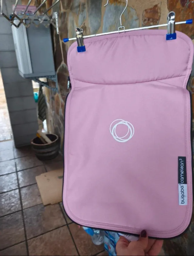 Cubrepies bugaboo camaleon