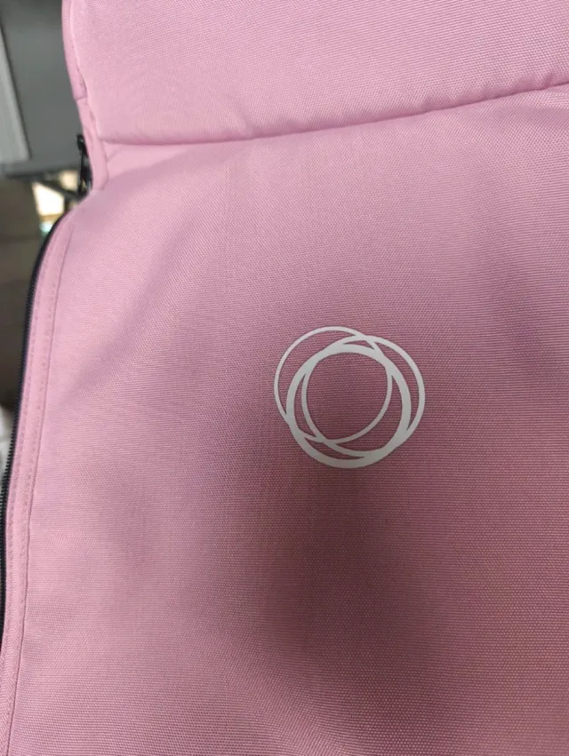 Cubrepies bugaboo camaleon