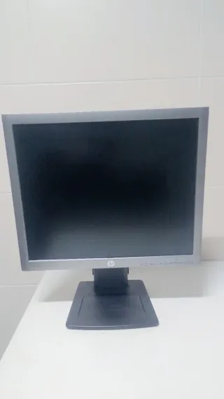 Monitor HP 19 TFT Argento