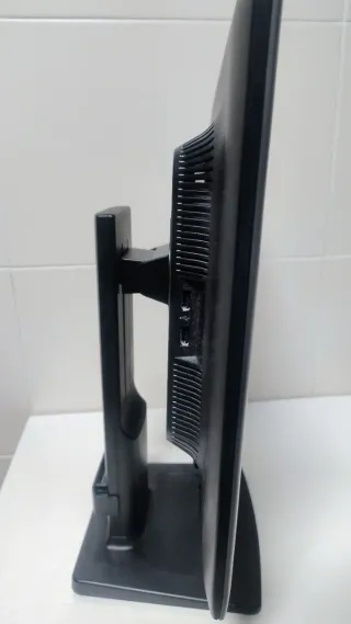 Monitor HP 19 TFT Argento