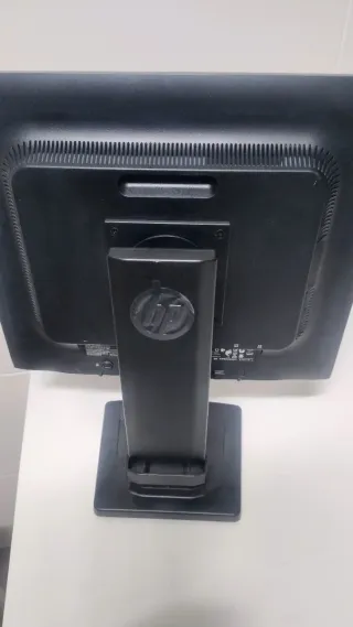 Monitor HP 19 TFT Argento