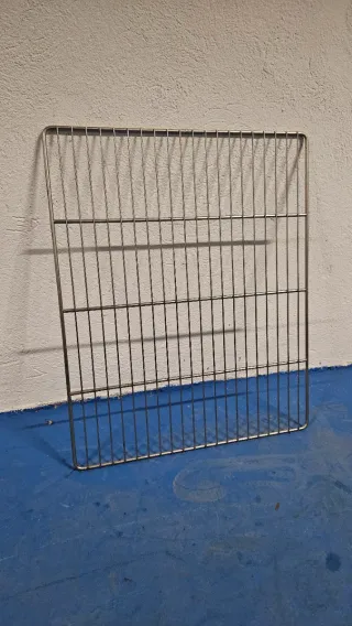 Carro Bandejas Acero Inoxidable