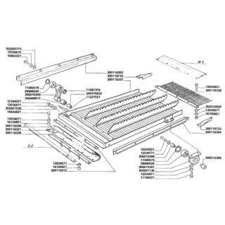 300015309 Biella Laverda / New Holland CNH