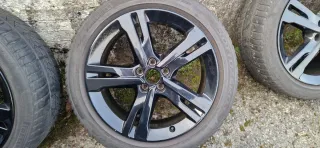 Llantas originales Audi 19"