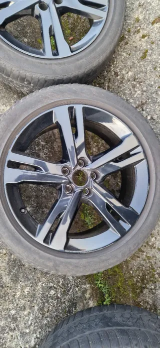 Llantas originales Audi 19"