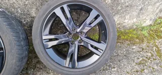 Llantas originales Audi 19"