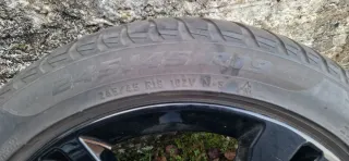 Llantas originales Audi 19"