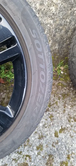 Llantas originales Audi 19"