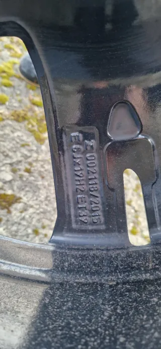 Llantas originales Audi 19"