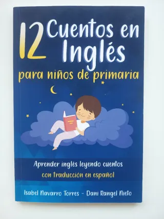 12 Cuentos en inglés para niños de primaria: ap...