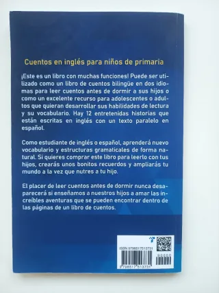 12 Cuentos en inglés para niños de primaria: ap...
