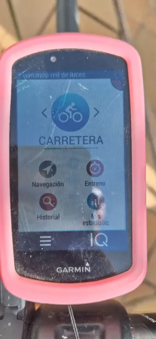 Garmin Edge 1030 GPS Ciclismo