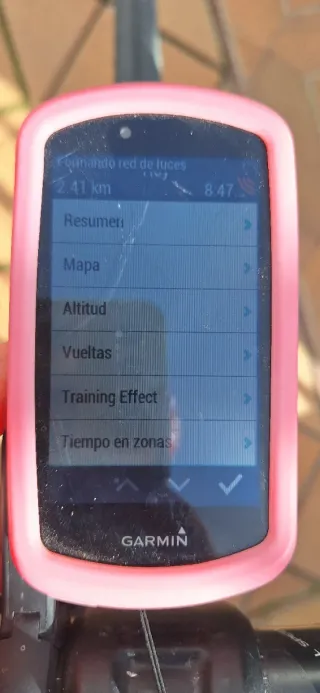 Garmin Edge 1030 GPS Ciclismo