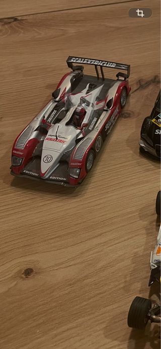 Coche Scalextric Digital Audi R10 TDI