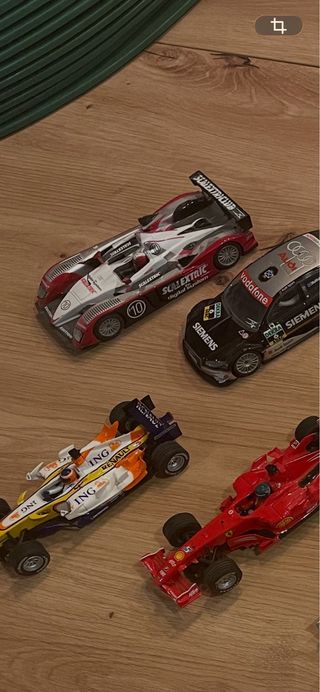 Coche Scalextric Digital Audi R10 TDI