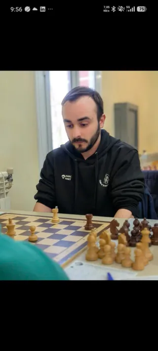 Profesor de Ajedrez para diferentes niveles