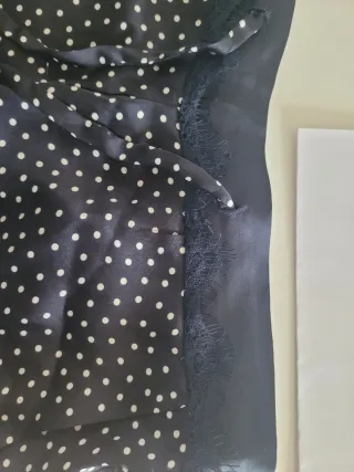 Pantalones de mujer con lunares