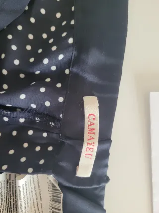 Pantalones de mujer con lunares