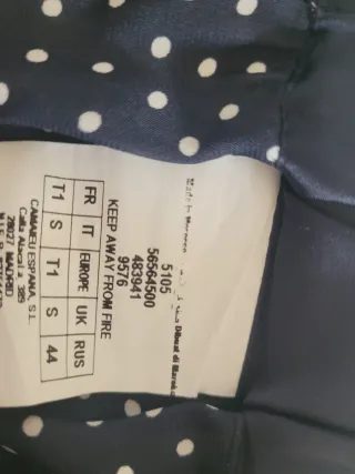 Pantalones de mujer con lunares