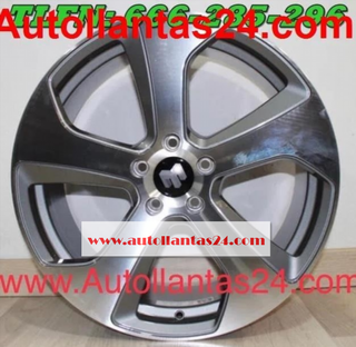 LLANTAS VOLKSWAGEN - 915