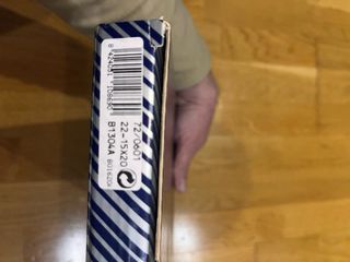 Marco de Plata 15x20 Isabel Cabanillas Nuevo