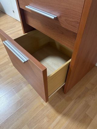 Cómoda Xinfonier 3 Cajones Nueva. En caja o montad