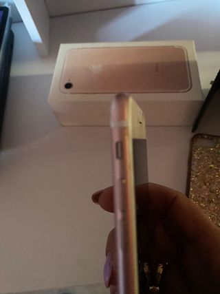 iPhone 7 Rosa/Dorato 128 GB