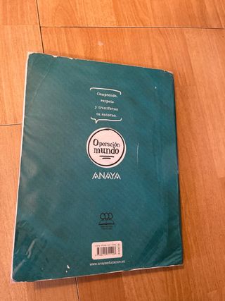 Libro Lengua y Literatura 1 bachillerato