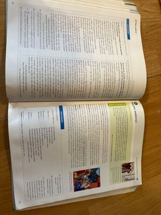 Libro Lengua y Literatura 1 bachillerato