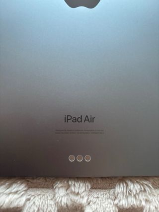 iPad Air 11” Azul (M2) 256GB + Pencil Pro