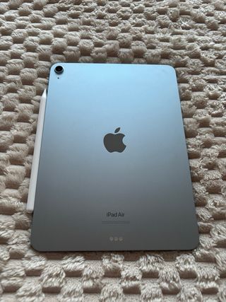 iPad Air 11” Azul (M2) 256GB + Pencil Pro