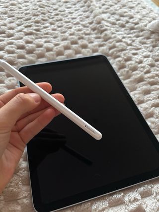 iPad Air 11” Azul (M2) 256GB + Pencil Pro