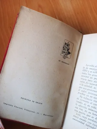 Libro antiguo Aziyadé ( Teniente Marina Inglesa)