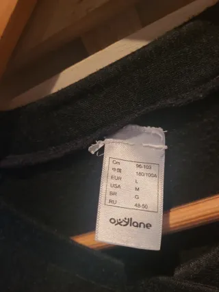 Maglietta da escursionismo uomo Quechua Taglia L