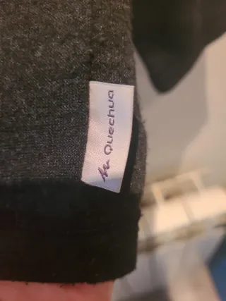 Maglietta da escursionismo uomo Quechua Taglia L