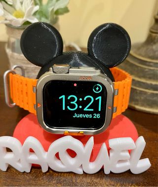 Soporte Cargador Apple Watch