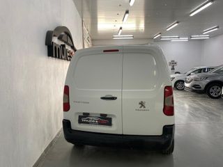 Peugeot Partner 1.5BLUEHDI PRO STANDARD 100CV