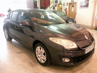 Renault Megane 2013