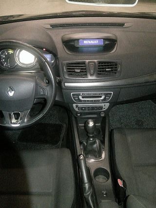 Renault Megane 2013