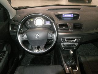 Renault Megane 2013