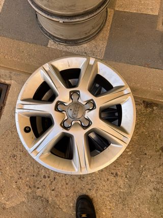 Llantas Audi A3 16 de serie