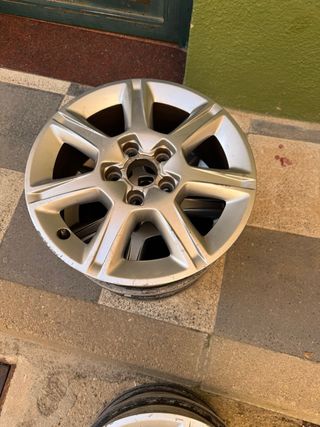 Llantas Audi A3 16 de serie