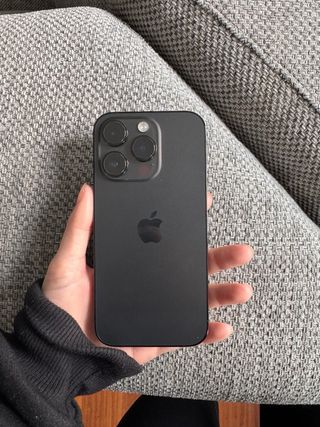 iPhone 14 Pro 128GB Negro