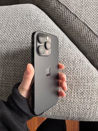 iPhone 14 Pro 128GB Negro