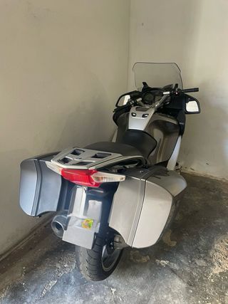 BMW R 1200 RT Gris - año 2012
