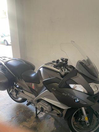 BMW R 1200 RT Gris - año 2012