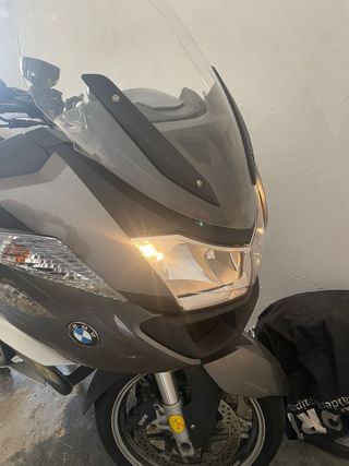 BMW R 1200 RT Gris - año 2012